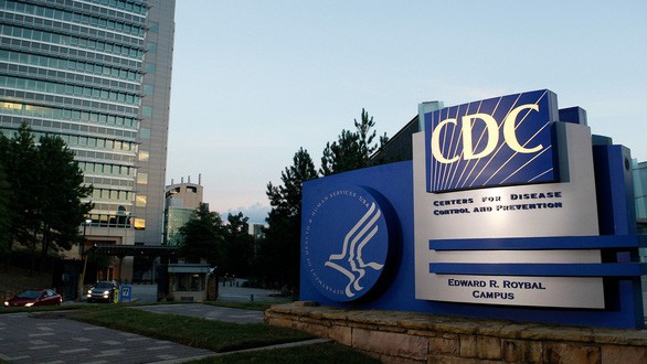 Trụ sở của Trung tâm Kiểm soát và phòng ngừa dịch bệnh Mỹ (CDC) ở Atlanta, bang Georgia. Ảnh: Reuters.