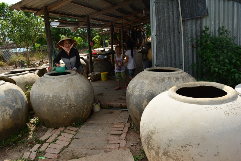 Ngành chức năng địa phương đang triển khai các biện pháp khắc phục, các phương án hỗ trợ người dân.