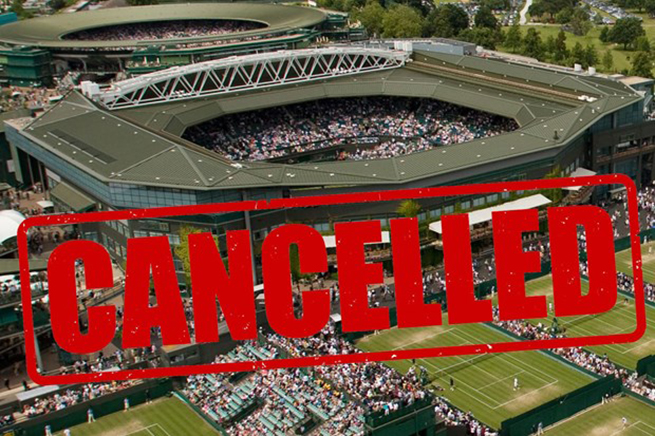 Covid-19: Hủy Wimbledon 2020, UEFA hoãn vô thời hạn các giải đấu