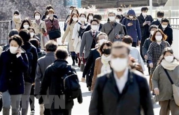 Chính phủ Nhật Bản chuẩn bị phương án ban bố tình trạng khẩn cấp