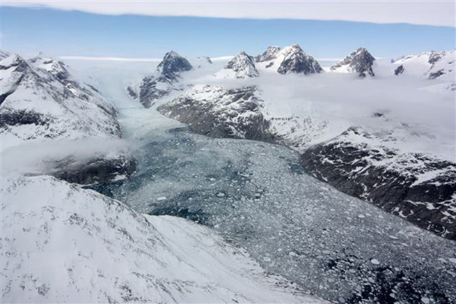 Nước biển dâng tới 8m do băng tan từ cách đây 14.000 năm