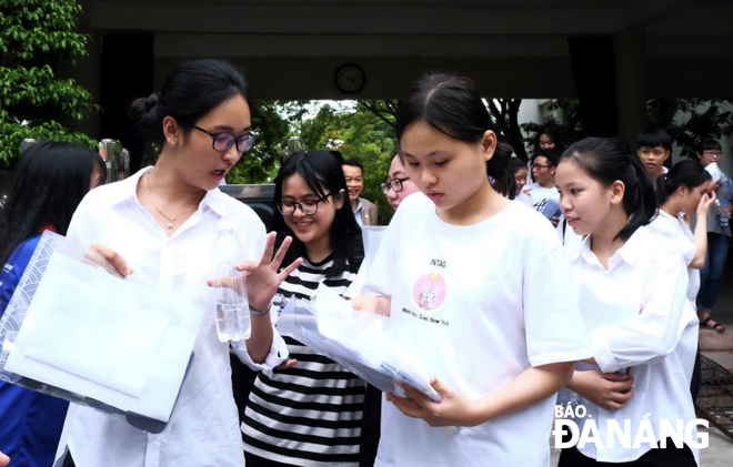 Đại học Đà Nẵng: Không tổ chức kỳ thi riêng, tránh áp lực cho thí sinh