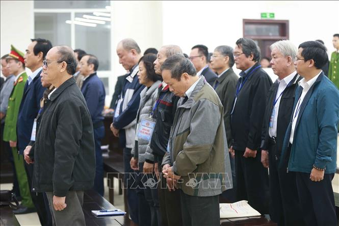 Xét xử phúc thẩm 2 cựu Chủ tịch UBND Đà Nẵng và Phan Văn Anh Vũ vào ngày 4-5
