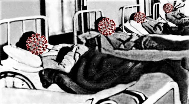 Nhiều trường hợp người xét nghiệm dương tính với coronavirus nhưng không có triệu chứng bệnh lý; Nguồn: listverse