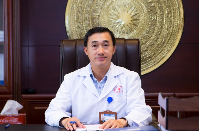 Chân dung tân Thứ trưởng Bộ Y tế Trần Văn Thuấn