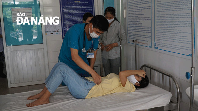 Vụ ngộ độc thực phẩm ở Hòa Vang: Có thêm người nhập viện