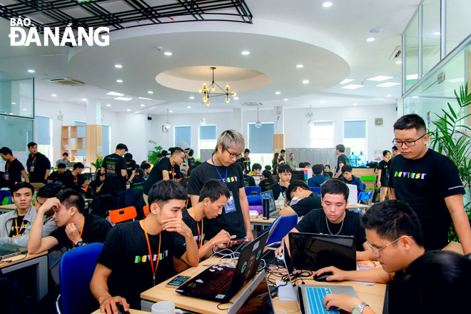 Nét mới cuộc thi 'Vietnam Online Hackathon 2020'
