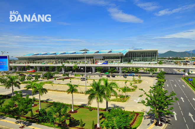 Cảng hàng không quốc tế Đà Nẵng vào top 10 sân bay được cải tiến nhất