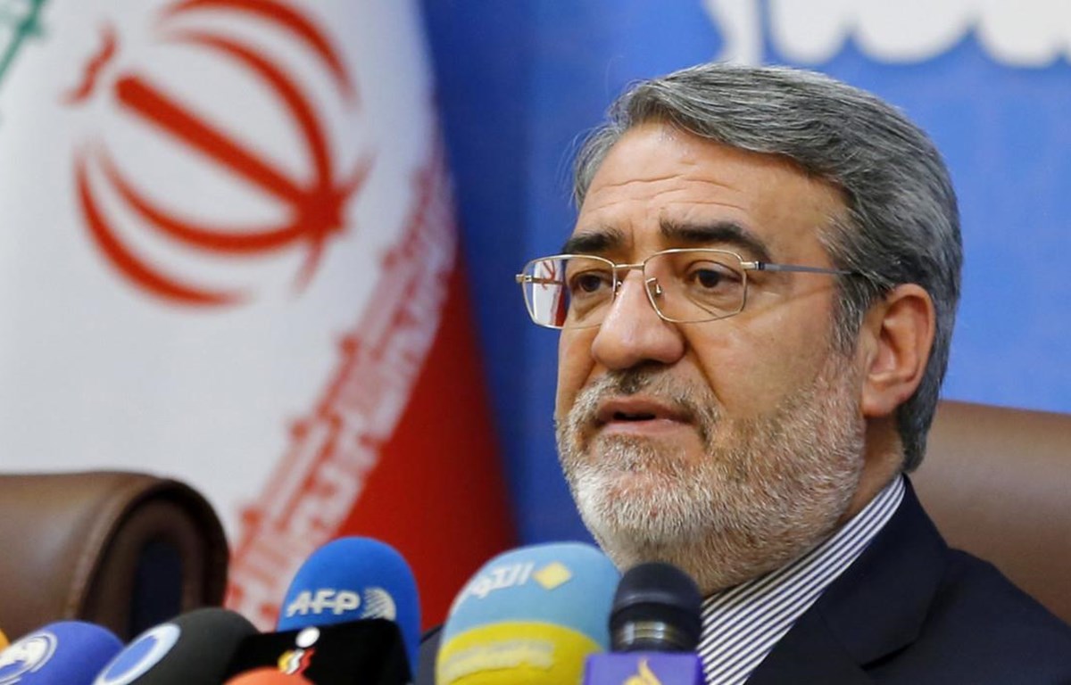 Iran bác bỏ lệnh trừng phạt mới của Mỹ nhằm vào các quan chức
