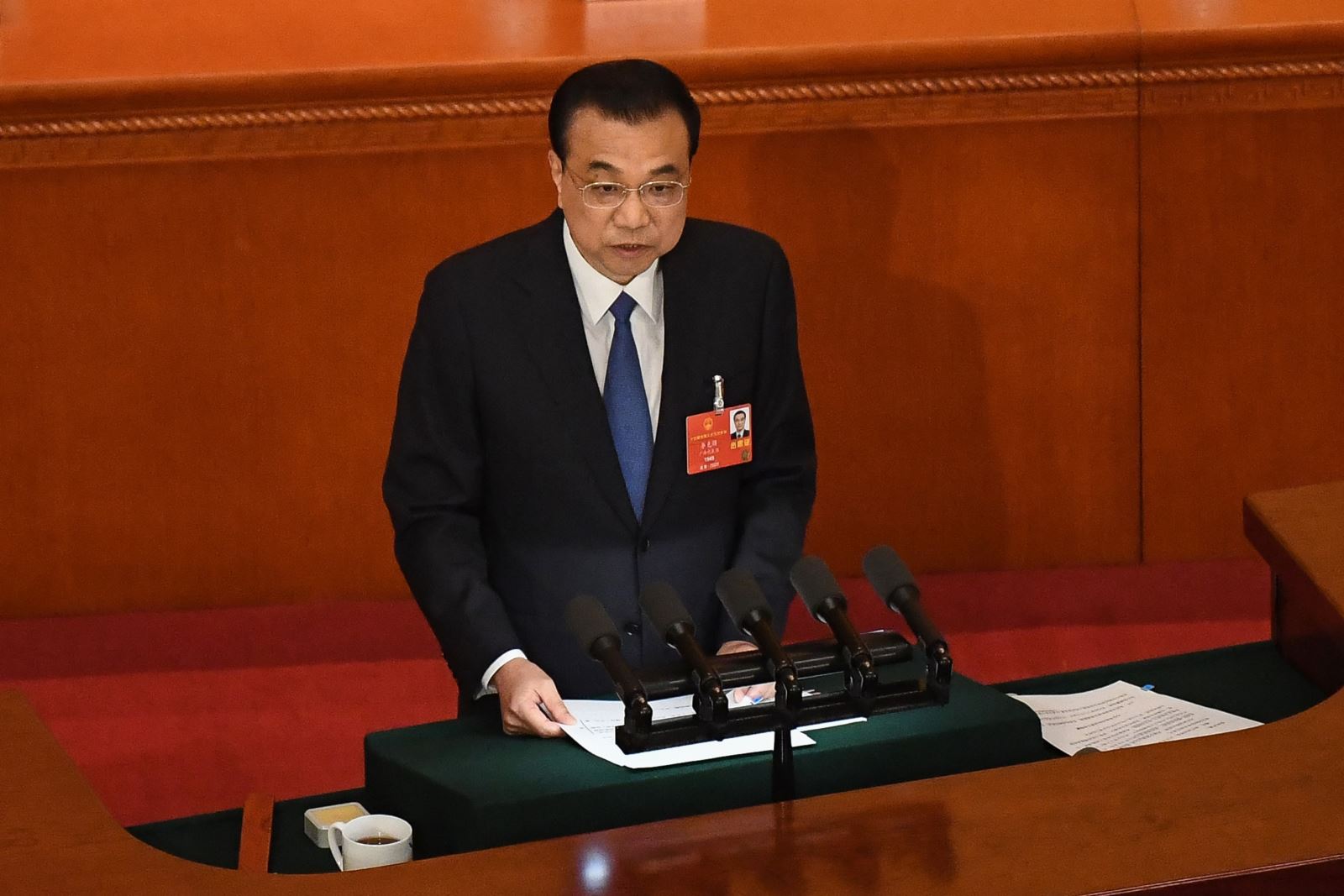 Kinh tế - Vấn đề trọng tâm trong Kỳ họp thứ ba Quốc hội Trung Quốc Khóa XIII