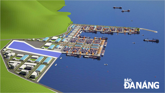 Đẩy nhanh tiến độ đầu tư xây dựng cảng Liên Chiểu
