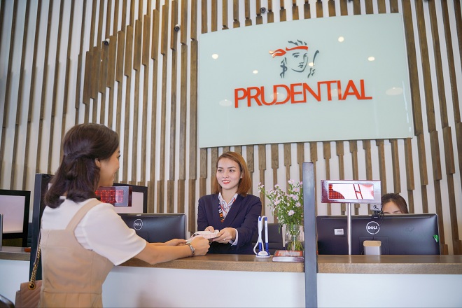 Báo cáo kết quả kinh doanh 2019: Prudential tiếp tục phát triển bền vững