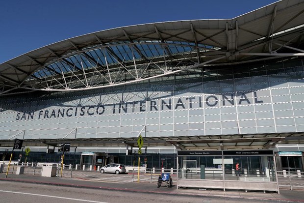 Sân bay Quốc tế San Francisco. (Nguồn: Forbes)
