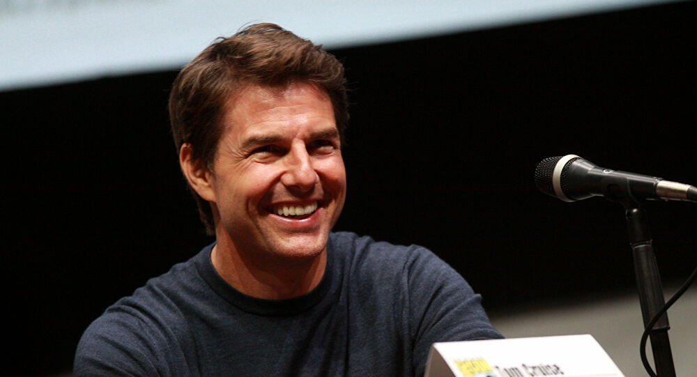 NASA đang thảo luận với Tom Cruise về việc quay một bộ phim trên ISS. Ảnh: Sputnik