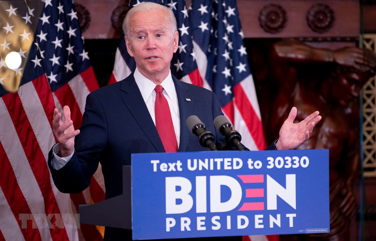 Ông Joe Biden gia tăng cách biệt với Tổng thống Trump tại Michigan.