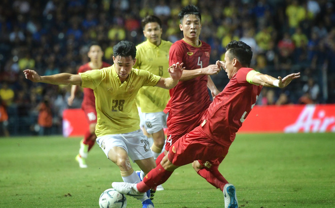 Đội tuyển Việt Nam có thể quá tải do lịch thi đấu dày đặc