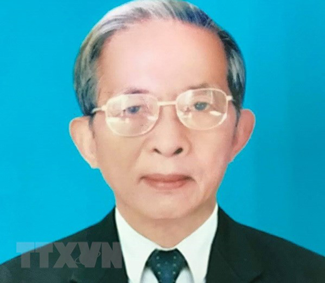 Nguyên Trưởng Ban Nội chính Trung ương Trần Quốc Hương từ trần