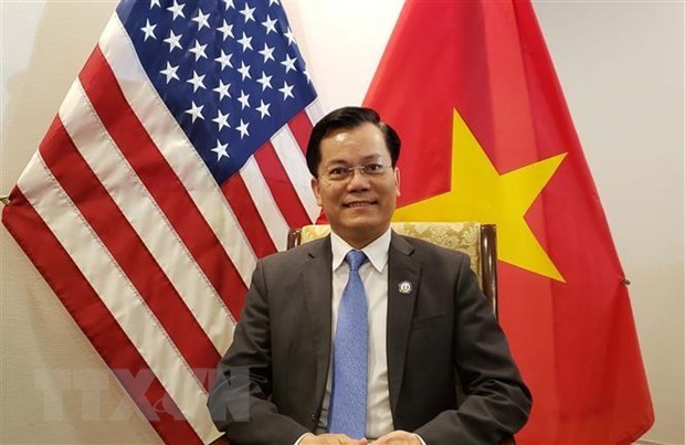 US finance corporation sees Viet Nam as priority partner - Da Nang ...
