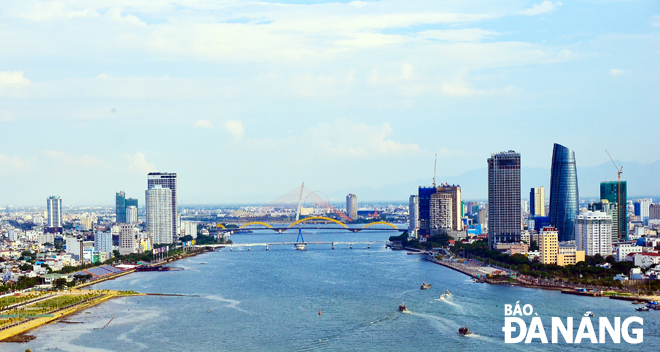 Chương trình “Thành phố 5 không” đã góp phần xây dựng hình ảnh thành phố Đà Nẵng an bình, văn minh, hiện đại.