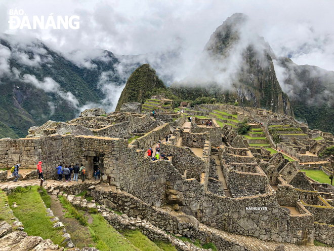 Machu Picchu theo tiếng Quechua của người Inca nghĩa là ngọn núi cổ, còn được gọi là “Thành phố đã mất” của người Inca. Năm 1983, địa điểm này được UNESCO công nhận là Di sản văn hóa thế giới.