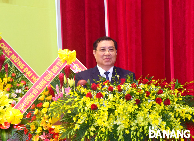 Đưa dịch vụ, du lịch trở thành ngành kinh tế chủ lực của quận Sơn Trà