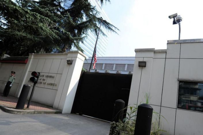 Trung Quốc yêu cầu đóng cửa Lãnh sự quán Mỹ ở Thành Đô