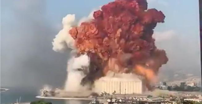 Tại sao vụ nổ Beirut có mây hình nấm như bom nguyên tử?