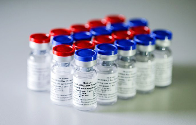 Nga khẳng định vắc-xin ngừa Covid-19 có độ an toàn cao