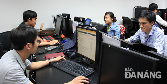 Sở Thông tin và Truyền thông, UBND quận Thanh Khê đứng đầu về ứng dụng công nghệ thông tin