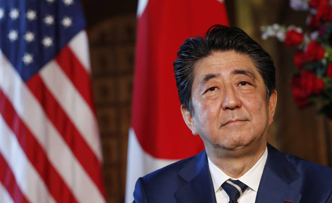 Nhật Bản tìm người kế nhiệm ông Abe