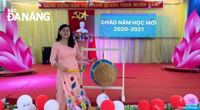 Học sinh Đà Nẵng bắt đầu 'năm học mới rất đặc biệt'