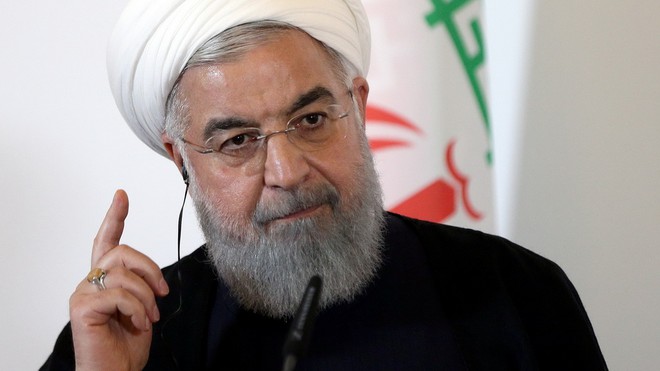 Iran kêu gọi các nước phớt lờ lệnh trừng phạt của Mỹ