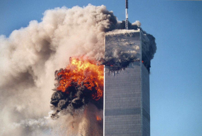 Mỹ tưởng niệm vụ 11-9 trong nỗi lo đại dịch
