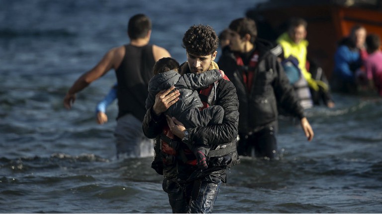 Người tị nạn vào Anh thông qua châu Âu sẽ bị từ chối