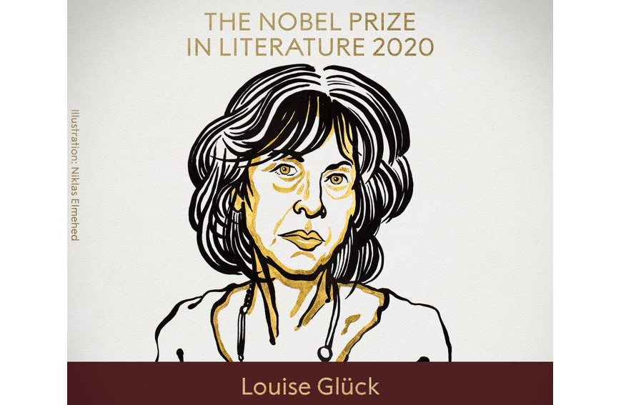 Nhà thơ Mỹ nhận giải Nobel Văn học 2020