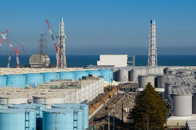 Nhật Bản sẽ xả nước nhiễm xạ đã xử lý ra biển