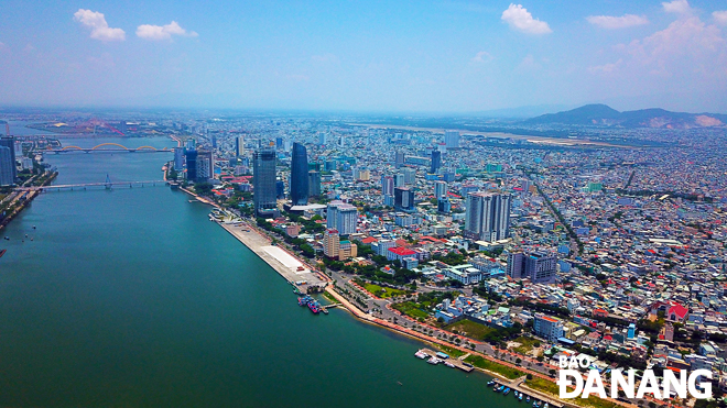 Da Nang’s urban hub remains located in downtown Hai Chau District and will be designed to become an architectural highlight with its own identity.
