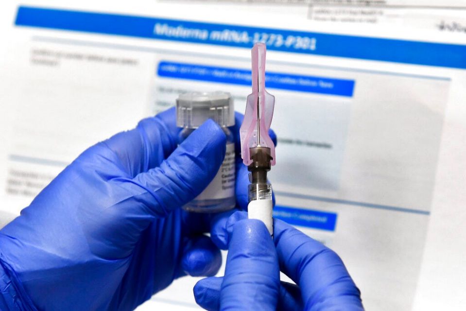 Mỹ có thêm vắc-xin ngừa Covid-19 hiệu quả hơn 94%