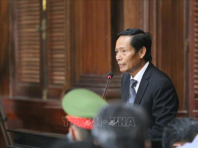 Vụ án nguyên Phó Chủ tịch UBND TP Hồ Chí Minh Nguyễn Thành Tài: Tạm dừng phiên tòa 5 ngày