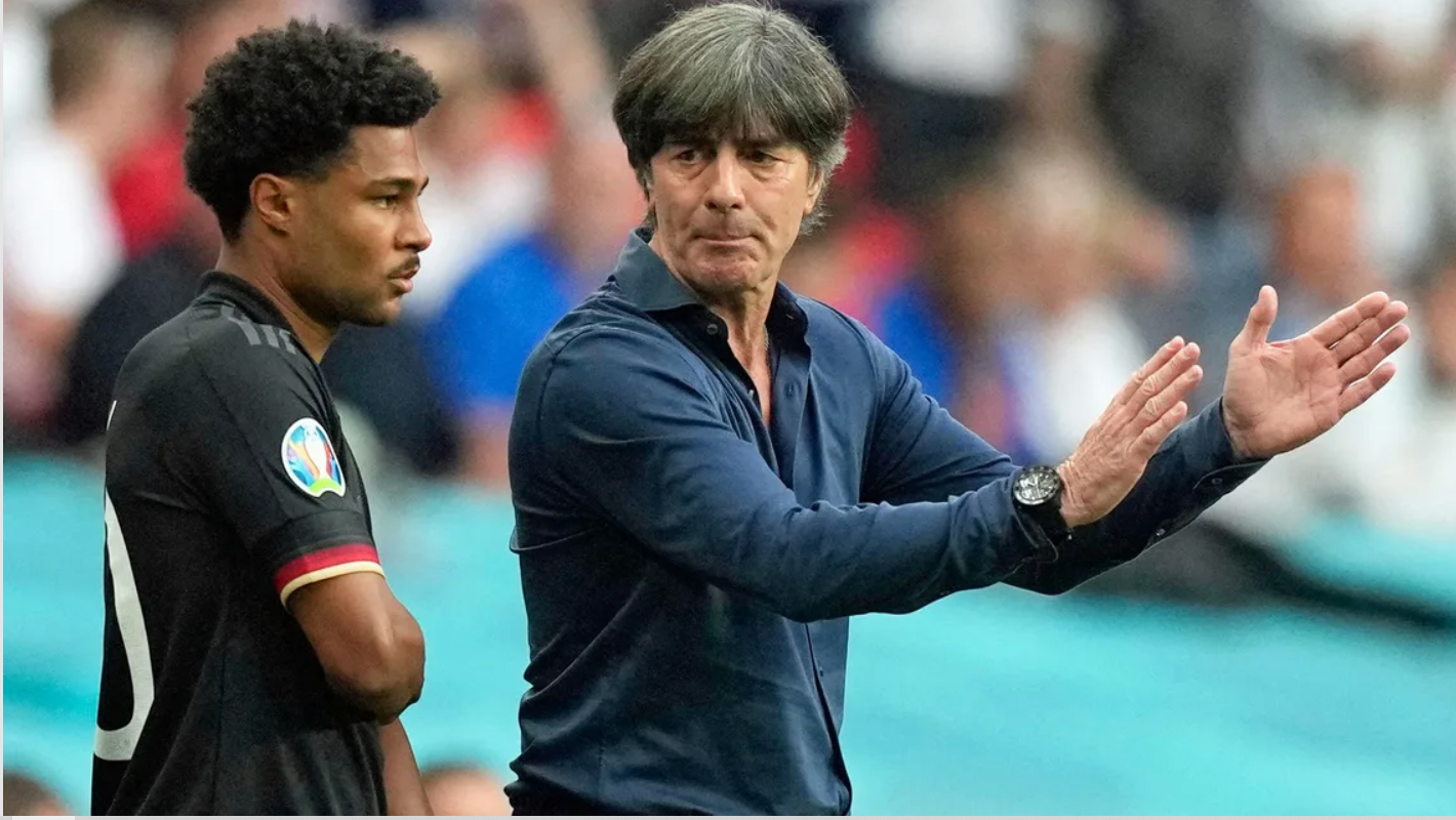 Bóng đá Đức và con đường tái sinh sau EURO 2020