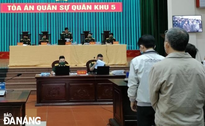 Tuyên án 9 bị cáo sai phạm tại dự án đường cao tốc Đà Nẵng - Quảng Ngãi