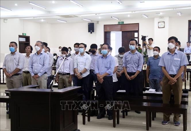 Phúc thẩm vụ cao tốc Đà Nẵng - Quảng Ngãi: Tòa sẽ tuyên án vào sáng 1-7
