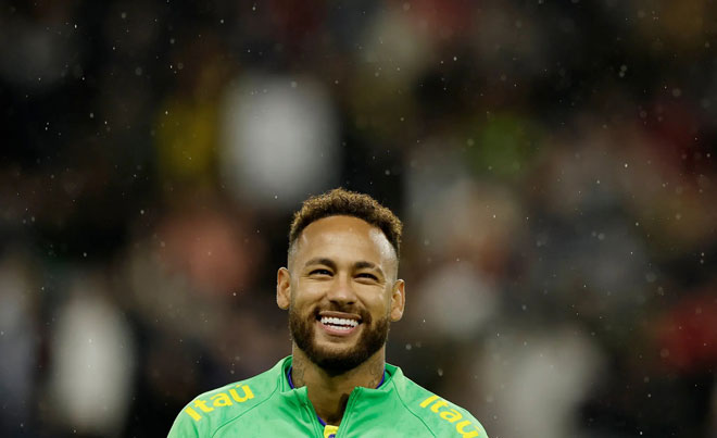 Niềm tin Neymar