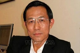 Ngày 21-11, nguyên Thứ trưởng Bộ Y tế Cao Minh Quang và 8 bị cáo khác ra hầu tòa