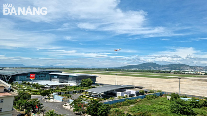 Đề xuất đầu tư thêm nhà ga T3 tại Sân bay quốc tế Đà Nẵng