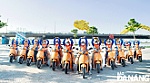 Eco-friendly electric motorbike service launched in Da Nang