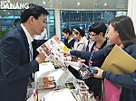 Hơn 3.600 cuộc gặp, trao đổi tại Hội chợ du lịch quốc tế Đà Nẵng 2022