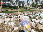 Cần xử lý tình trạng người dân đổ trộm rác thải, xà bần