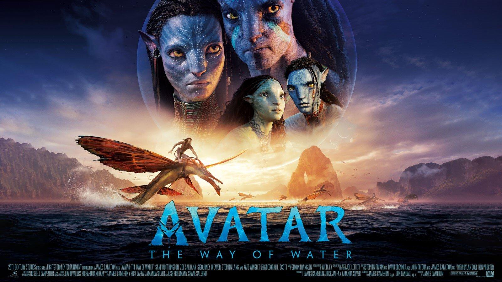 'Avatar' dũng mãnh vượt bão mùa Đông ở Bắc Mỹ