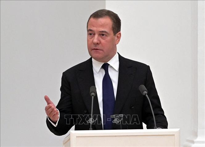 Nga bổ nhiệm Phó Chủ tịch thứ nhất Ủy ban Công nghiệp Quốc phòng